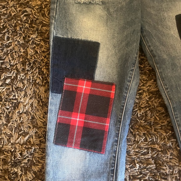 SH denim Capri jeans - Picture 2 of 10